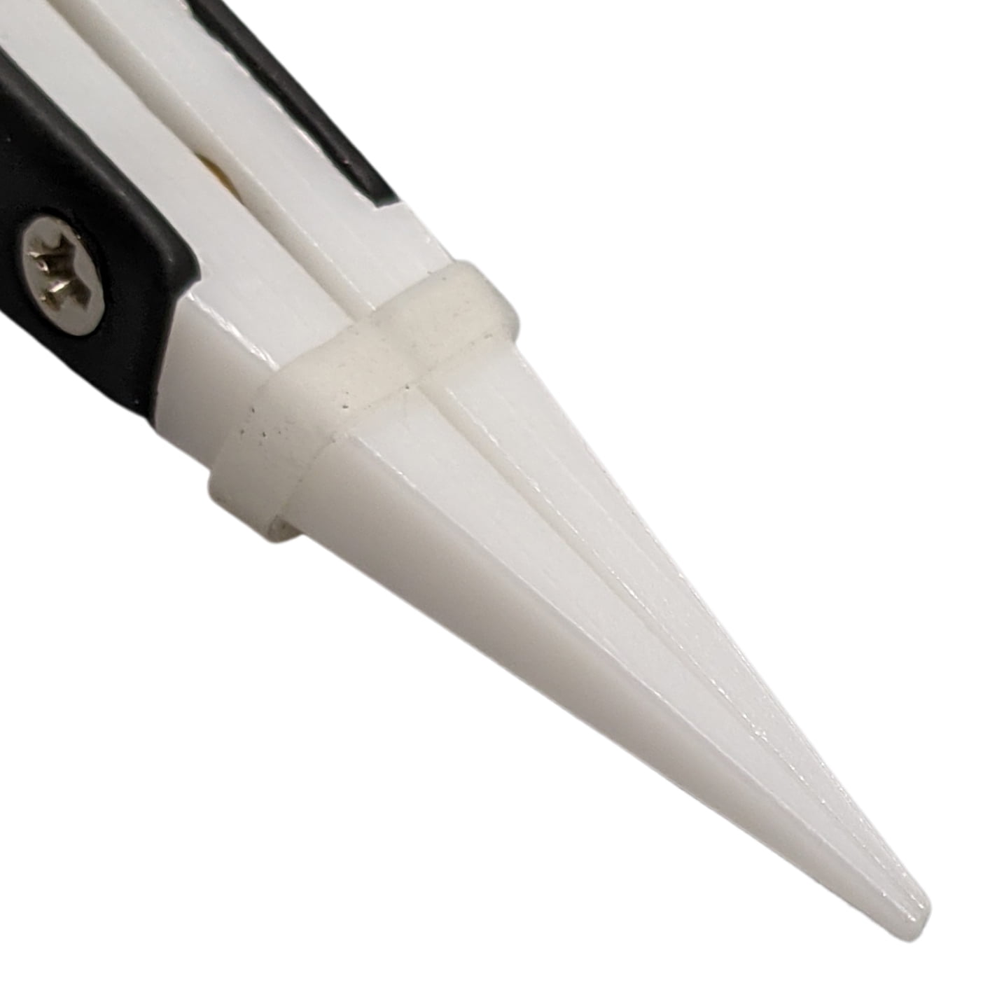 Knipex 4.7 Precision Tweezers Titanium Anti-Magnetic Acid-Proof Stainless