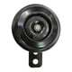 thumbnail image 1 of 2x Bocina de Tono de Explosión Eléctrico 48V 0.2A Negro Resistente shamjiam Bocina de motocicleta ruidosa, 1 of 8