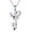 Phoenix, variant on KQF Phoenix Jewelry for Women Sterling Silver Rising Phoenix Pendant Necklace Phoenix Rise from the Ashes Jewelry Gifts for Mom Wife