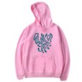 thumbnail image 5 of Sudadera con capucha Laufey Merch para hombres y mujeres, nuevo álbum, estilo callejero, moda, sudadera de cantante, sudaderas de manga larga, 5 of 5