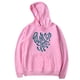 thumbnail image 5 of Sudadera con capucha Laufey Merch para hombres y mujeres, nuevo álbum, estilo callejero, moda, sudadera de cantante, sudaderas de manga larga, 5 of 5