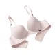 thumbnail image 4 of Qarigey Sujetador sin costuras Sujetador push up 3D inalámbrico Ropa interior sexy transpirable ajustable Lencería, Beige, 32 / 70AB Ropa interior color de piel 36/80AB Qarigey AP000391-14, 4 of 6