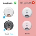 thumbnail image 2 of Comedero para mascotas iPettie Donut Frost de repuesto Ice Packs, paquete de 2, 2 of 6