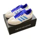 thumbnail image 1 of Messi Adi-das Samba Indoor Sneakers White Retro Originals Trainers Shoes Men Size, 1 of 6