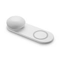 thumbnail image 2 of Link2Home 2-in-1 Bedside Detachable Lamp with Fast 10W Wireless Charger, Magnetic and Hook, 2 of 9