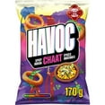 thumbnail image 1 of Havoc Spicy Indian Chaat flavoured Corn Snacks, 1 of 7