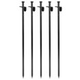 thumbnail image 1 of Tents Stakes, Canopy Stakes Durable Metal  For Canopy 40cm, 1 of 8