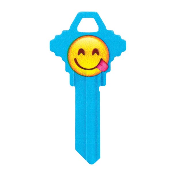 Llave en blanco Wrench Hillman Wackey Emoji para casa, oficina, casa, oficina, individual