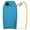 Blue, variant on (2 pack) Maui and Sons 42 inch Lightweight Slick Bottom BodyBoard Surfing W/Wrist Leash EPS Core Boarding Blue