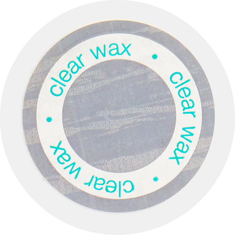 Waverly Inspirations 60678E Chalk Paint Wax, Ultra Matte Finish, Clear, 8 fl oz