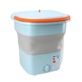 thumbnail image 1 of 12L Portable Washer Machine, Foldable Washing Machine, Baby Clothes Underwear Mini Portable Washing Machine,  Mini Washer For Apartment, RV Travel, Compact Living, 1 of 8