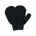 thumbnail image 3 of Grand Sierra Toddler Boys' 2-4 Striped Acrylic Knit Hat and Mitten Set, 3 of 3