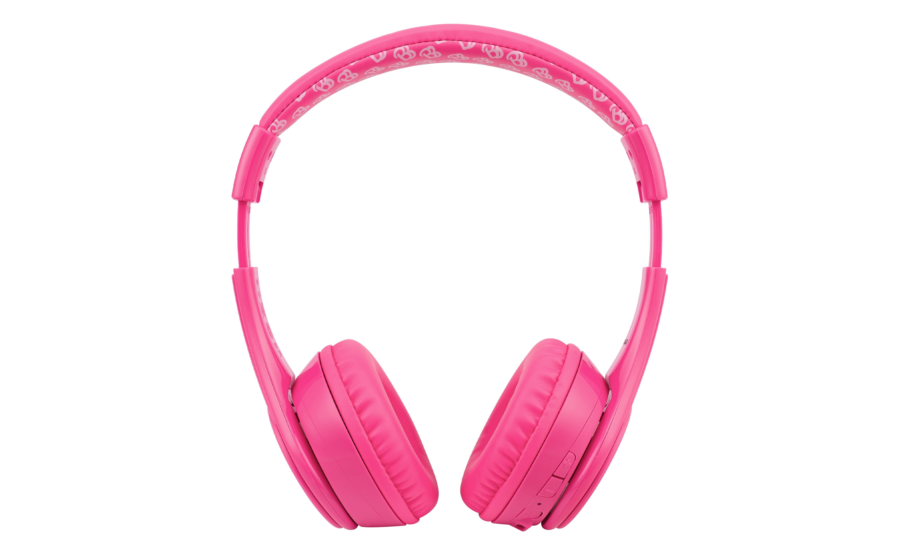 eKids Barbie Bluetooth Headphones, Pink Wireless Headphones eKids Barbie Bluetooth Headphones, Pink Wireless Headphones