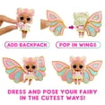 thumbnail image 5 of LOL Surprise Fairies! Tots Dolls with Make-Your-Own Fairy Wings and 8+ Surprises to Unbox Including Matching Fairy Accessories – Great Gift for Kids Ages 4+, 5 of 9