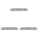 thumbnail image 2 of Cubierta entrada aire red filtro rejilla para Tesla modelo Y 2019-2022, 2 of 8
