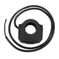 thumbnail image 1 of 22mm Waterproof Motorcycle Switch Small Size Handlebar Horn Headlight Button Switch, 1 of 8
