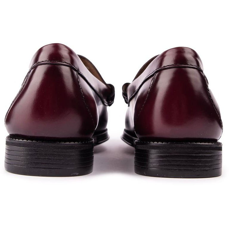 靴 H.BASS & CO. Lanson Moc Penny 7/8/41 G.H.Bass Larson Moc Penny Shoes - Walmart.com