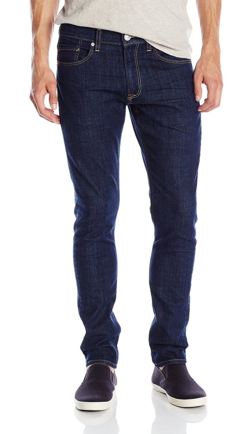 Quiksilver Men's Distorsion Rinse 32 Denim Jeans-Rinse - Walmart.com