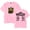 Pink, variant on Jesse Welles Under The Powerlines Tour 2026 T-Shirt Women Men Casual Crewneck Short Sleeve Tee