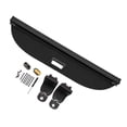 thumbnail image 1 of Cubierta de Carga Retráctil Unique Bargains para BMW X1 2023-2024, Sombra de Seguridad para Equipaje Trasero en Negro Brillante, 1 of 6