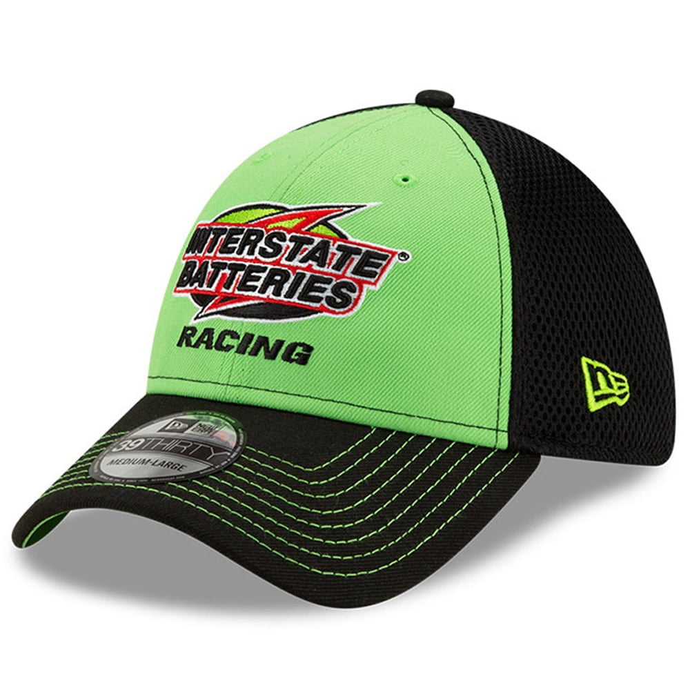 Men's New Era Black Kyle Busch 