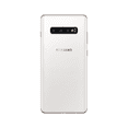 thumbnail image 2 of Pre-Owned SAMSUNG Galaxy S10+ G975U 128GB Ceramic White Fully Unlocked (LCD Dot) (Refurbished: Good), 2 of 3