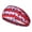 5Red, variant on HuangHuanChen Headbands for Women Wide Head Bands Elastic Non-Slip Hair Bands Head Wraps Turbans Yoga Workout Turban Headband Elastic Hair Hoop Independence Day Hair Accessories Red One Size