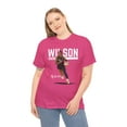 thumbnail image 4 of Las Vegas A'Ja Wilson #22 Dear Black women basketball Unisex Cotton Tee, 4 of 7