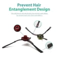 thumbnail image 3 of 2X Suitable for Ozmo T8 T8 T9 N8 Pro Robot Vacuum Cleaner Parts Side Brush Accessories, 3 of 7