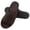 02_Coffee, variant on GPOECD Men Slippers Breathable Open Toe Machine Washable Slippers, Soft Sole Quiet for Indoor Outdoor Mens Summer Shoes 01_Navy,9-10