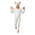 thumbnail image 5 of Adult Pinky and the Brain Pinky Costume, 5 of 5