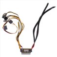 thumbnail image 2 of 2X 450W 24Pin 12V DC de Entrada 450W Salida Realan Mini ITX PSU DC ATX Interruptor de PC DC-DC ATX Fuente de Alimentación para Computadora, 2 of 5