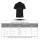 thumbnail image 2 of Playera Tipo Polo Manga Corta Casual Slim Fit Moda, 2 of 8
