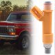 thumbnail image 4 of 23209-0M010 2.4L Fuel Injectors Premium Metal Diesels Fuel Injectors Car Accessories, 4 of 5