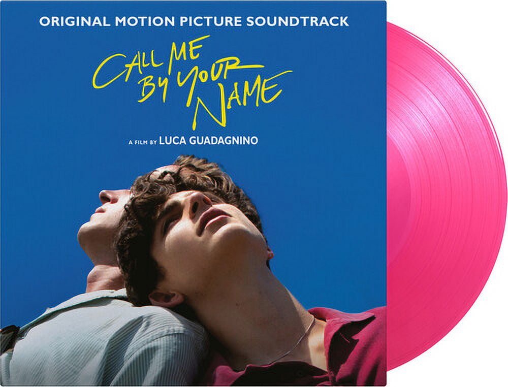 Various - Call Me by Your Name (Original Motion Picture Soundtrack