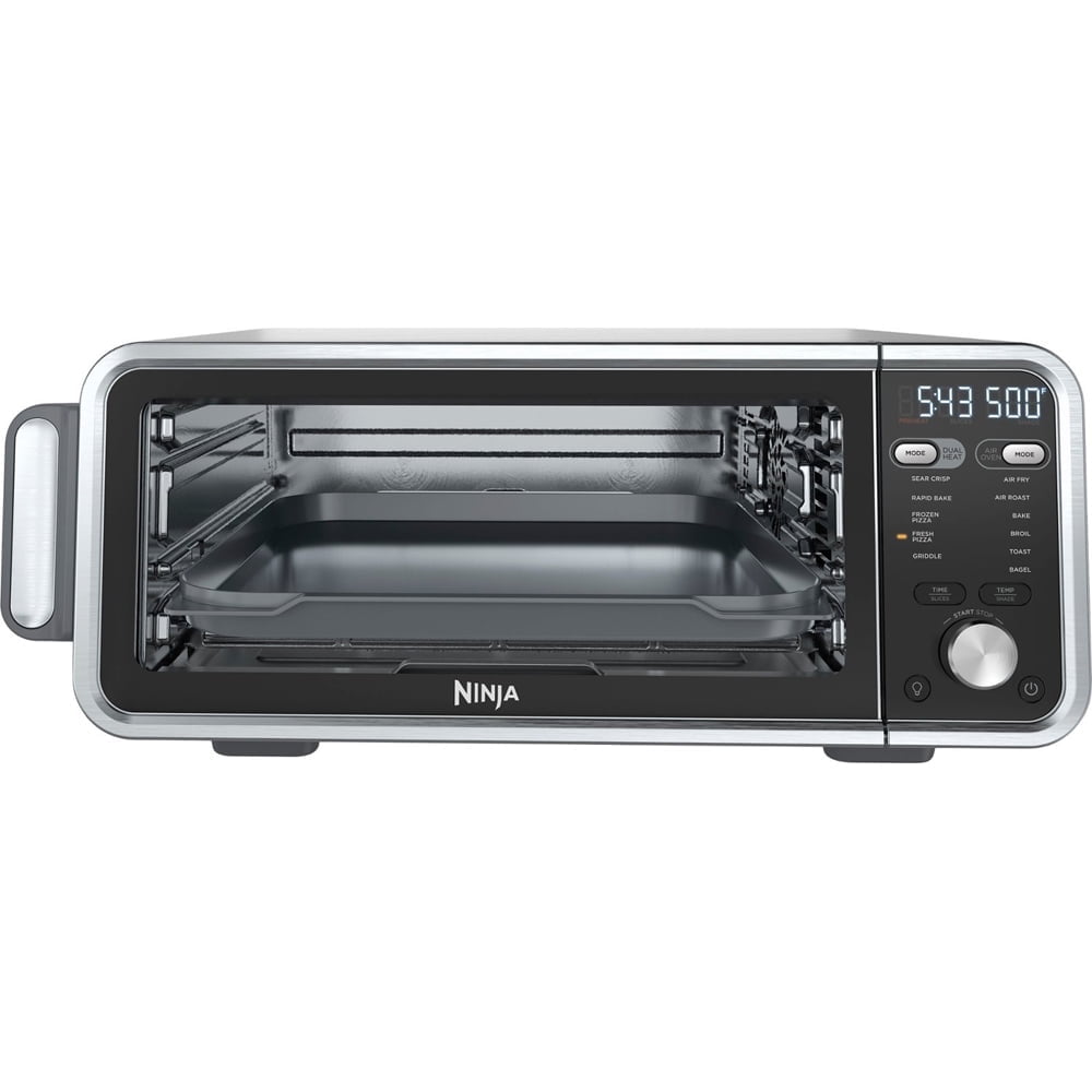 Open Box Ninja SP301 Dual Heat Air Fry Countertop 13-in-1 Oven