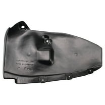 TRQ Quarter Panel Splash Shield Fits 2012-2017 Hyundai Accent BDA09526