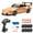 car for kids, variant on 1:24 Scale Remote Control High-Speed Drift Car Y914 Gray With 1 Battery, 10 Roadblocks, 4 Spare Tires, Rc Car With Remote Controller, Charging Cable, Screwdriver, Manual For Kids,