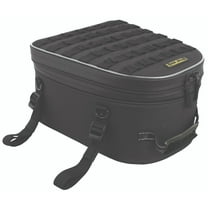 Nelson-Rigg RG-1055 Trails End Adventure Tail Bag Black