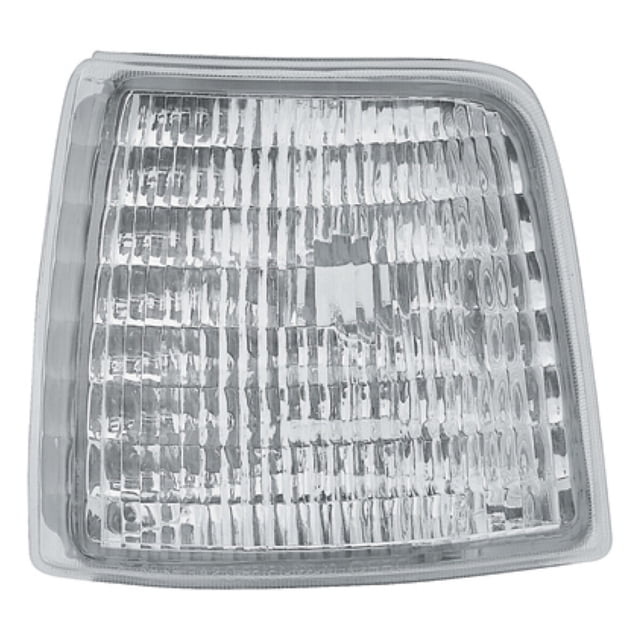 Cuarto F-250 1992 A 1996 Ford Punta Izq Blanco S/Foco DEPO .