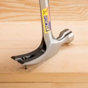Estwing 12 oz. Rip Claw Hammer - Leather Grip