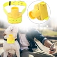 thumbnail image 4 of Dog Beeper Collar, Dog Training Collar, Yellow Fine Workmanship For Hunting Dogs Training, 4 of 8