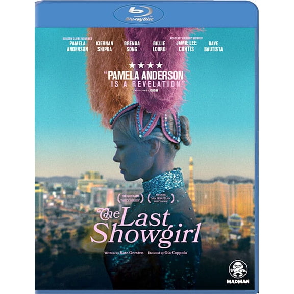 Madman - The Last Showgirl [BLU-RAY]