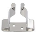 thumbnail image 4 of Seachoice 72031 Spring Clamps – Pack of 2 – Polished Stainless Steel – 1 to 1-3/4 Inch Size, 4 of 4