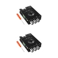 thumbnail image 1 of Methold Signal Receiver Stereo Board Powerful Car Amplifier Speaker Professional Supplies Power Amplifiers Compact Audio Digital Size 2Conjunto, 1 of 6