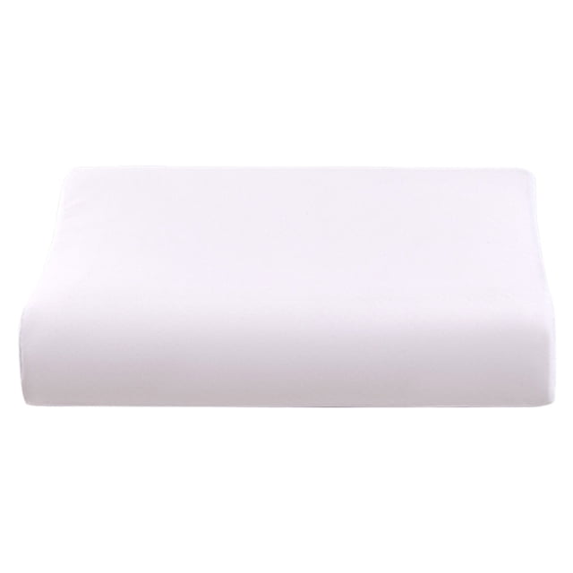 Waterproof Antibacterial Pillowcase For Memory Foam Pillows 40 cm x 60 cm With TPU Inner Layer And Zipper Closure