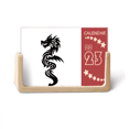 thumbnail image 1 of Dragon Animal Art Grain Outline Desk Calendar Desktop Decoration 2023, 1 of 3