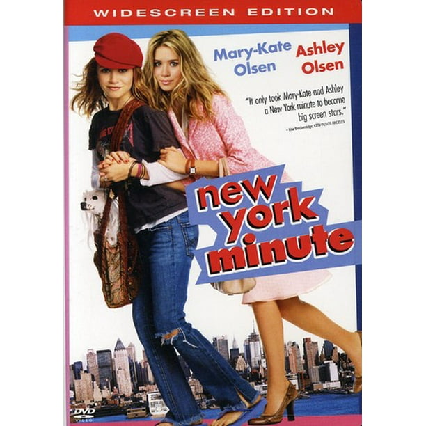 New York Minute (DVD)