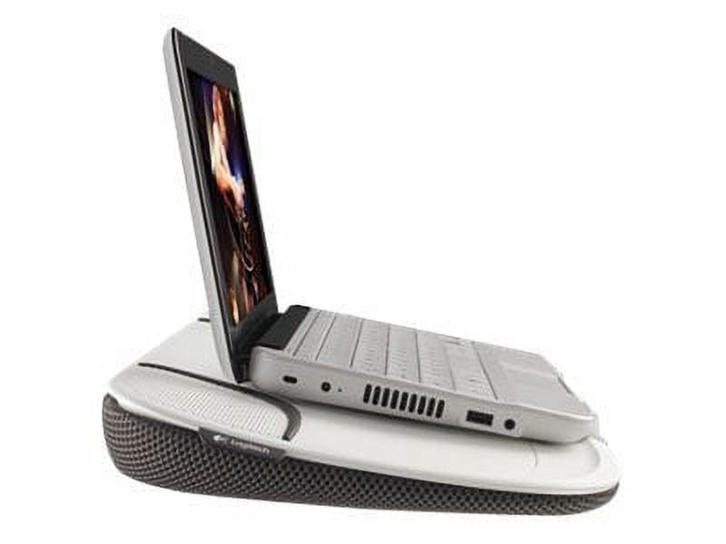 N550 Speaker Lapdesk Cooling Stand