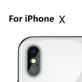 thumbnail image 1 of Replacement for iPhone 6/6S/6 plus/6S plus/7/8/7 plus/8 plus/X/XS/XS max Tempered Glass Clear Lens Film Back Camera Protector, 1 of 7